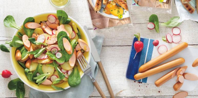 Lidl с разнообразни предложения за специфични хранителни режими